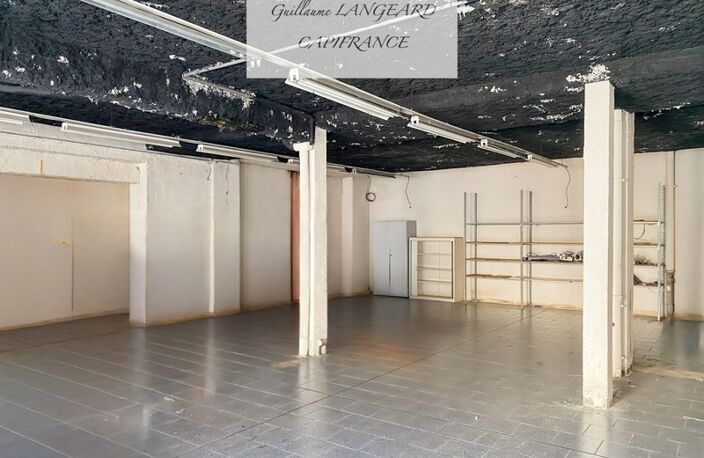À VENDRE / À LOUER - LOCAL  145 m2 - MONTREAL LA CLUSE (01) — photo 3