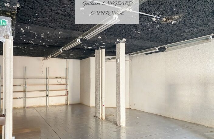 À VENDRE / À LOUER - LOCAL  145 m2 - MONTREAL LA CLUSE (01) — photo 4