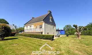 Maison 5 Pièces 101 m² à vendre à Pontivy (56300)