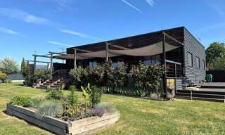 Maison 5 Pièces 140 m² à vendre à Villefranche-de-Lonchat (24610)