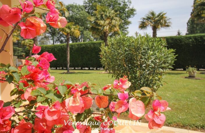 Magnifique villa 7 pièces 240m² avec piscine intérieure à vendre LE CELLIER — photo 2
