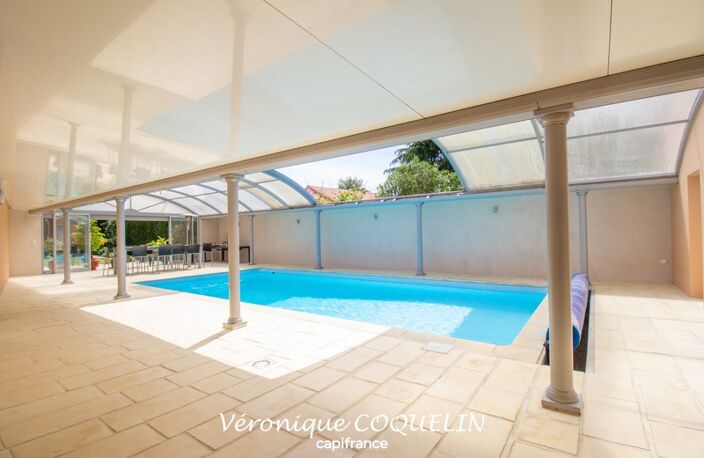 Magnifique villa 7 pièces 240m² avec piscine intérieure à vendre LE CELLIER — photo 5