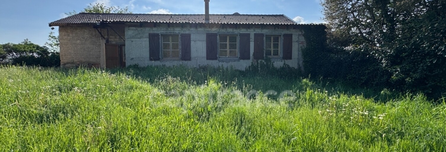 Maison 2 Pièces 170 m² à vendre à Velanne (38620)