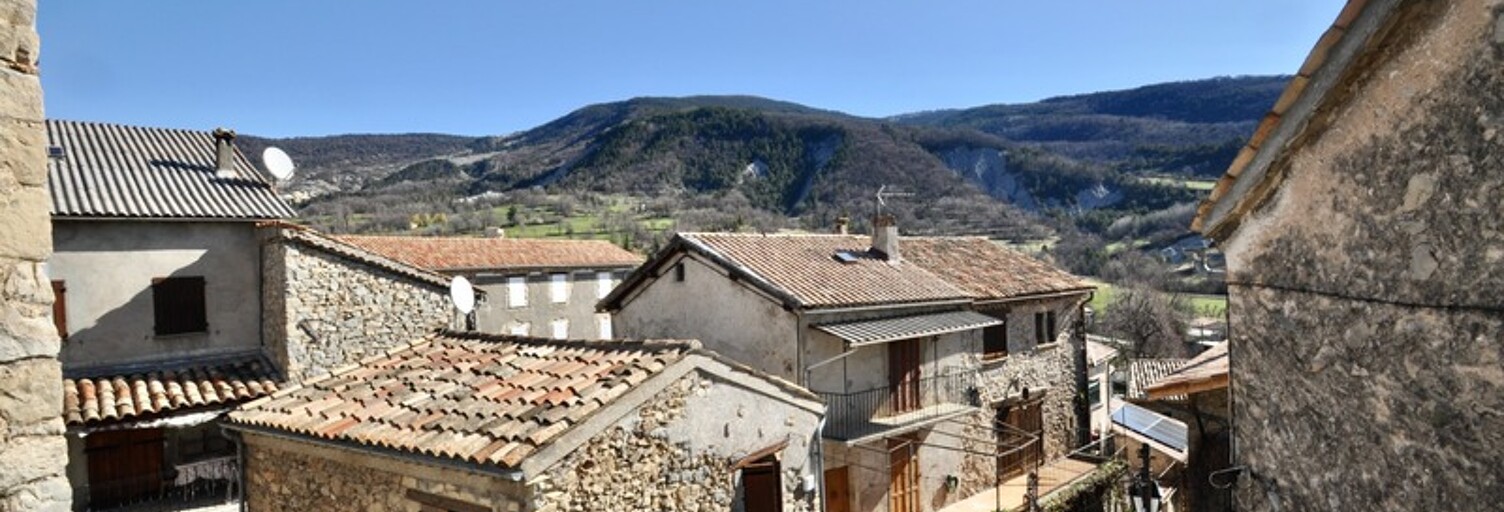 Maison 3 Pièces 60 m² à vendre à Méailles (04240)