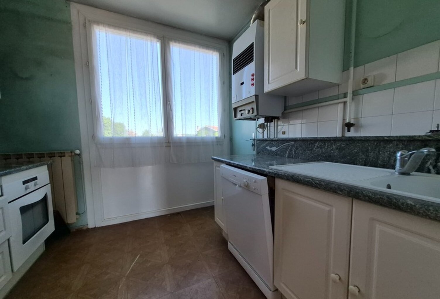 Appartement à vendre 4 pièces ROMANS SUR ISERE (26) — photo 1