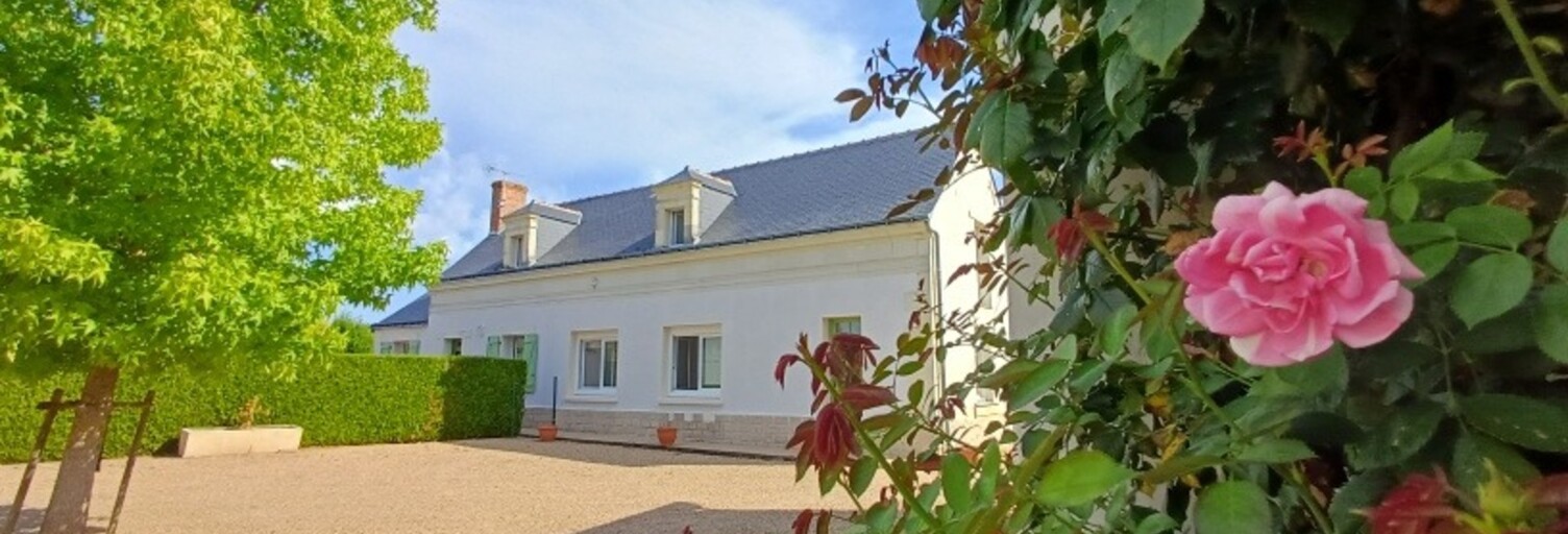 Maison 13 Pièces 250 m² à vendre à Gennes-Val-de-Loire (49160)