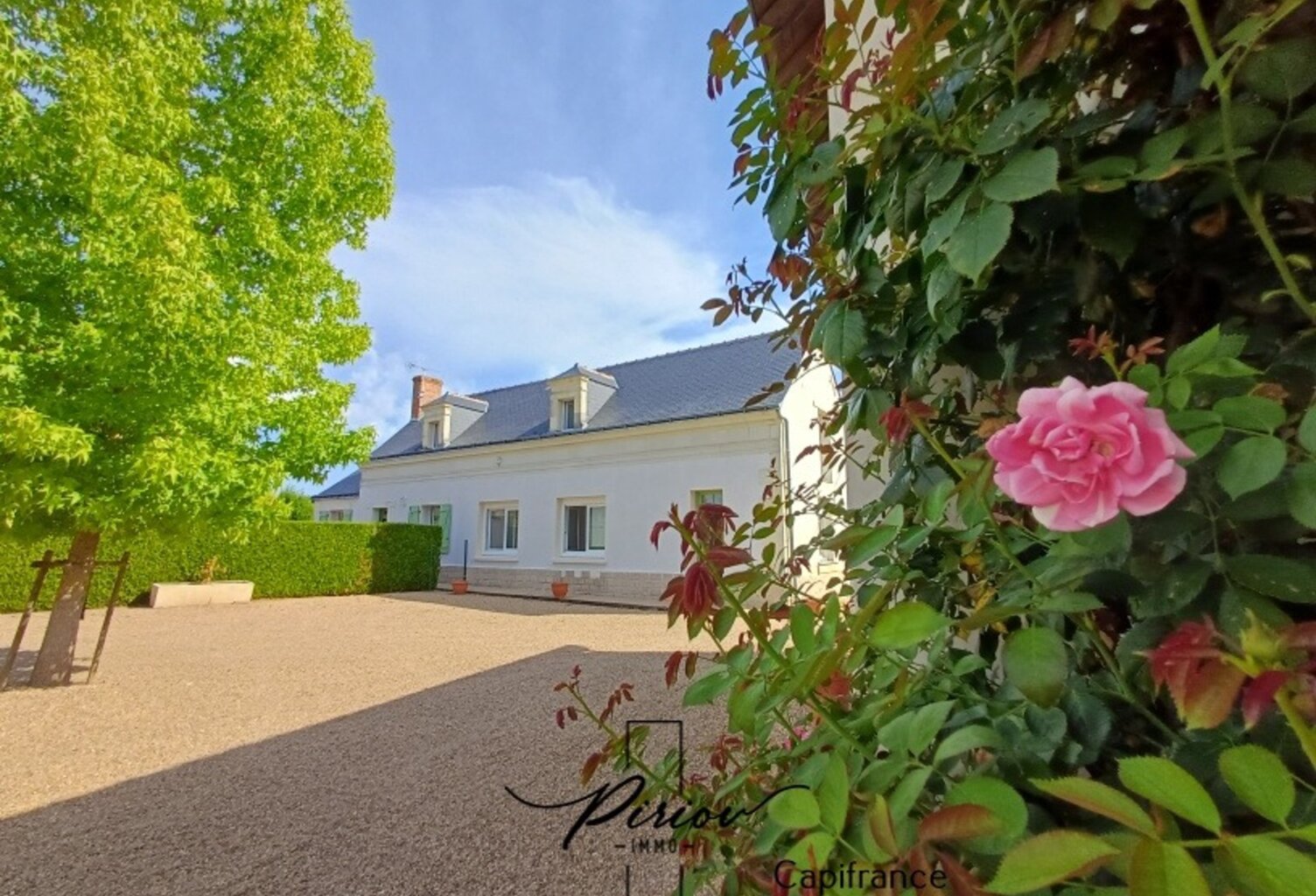 Propriété au charme de l'ancien - comprenant 2 gîtes - dépendances — photo 1