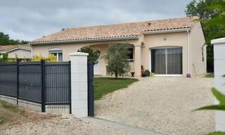 Maison 4 Pièces 103 m² à vendre à Brie (16590)
