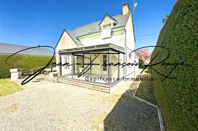 Maison 5 pièces 262000 €