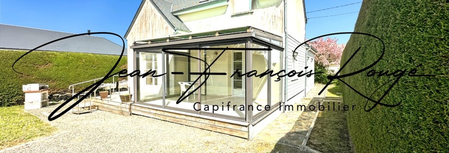 Maison 5 Pièces 112 m² à vendre à Saint-Germain-sur-Ay (50430)