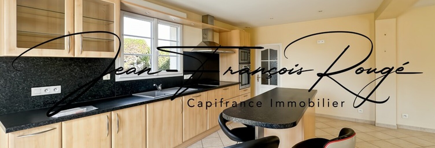 Maison 5 Pièces 112 m² à vendre à Saint-Germain-sur-Ay (50430)