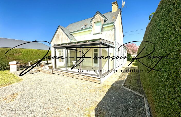 A 500 mètres de la plage et proche des commerces, maison de 112 m² avec vie de plain-pied !!! — photo 5
