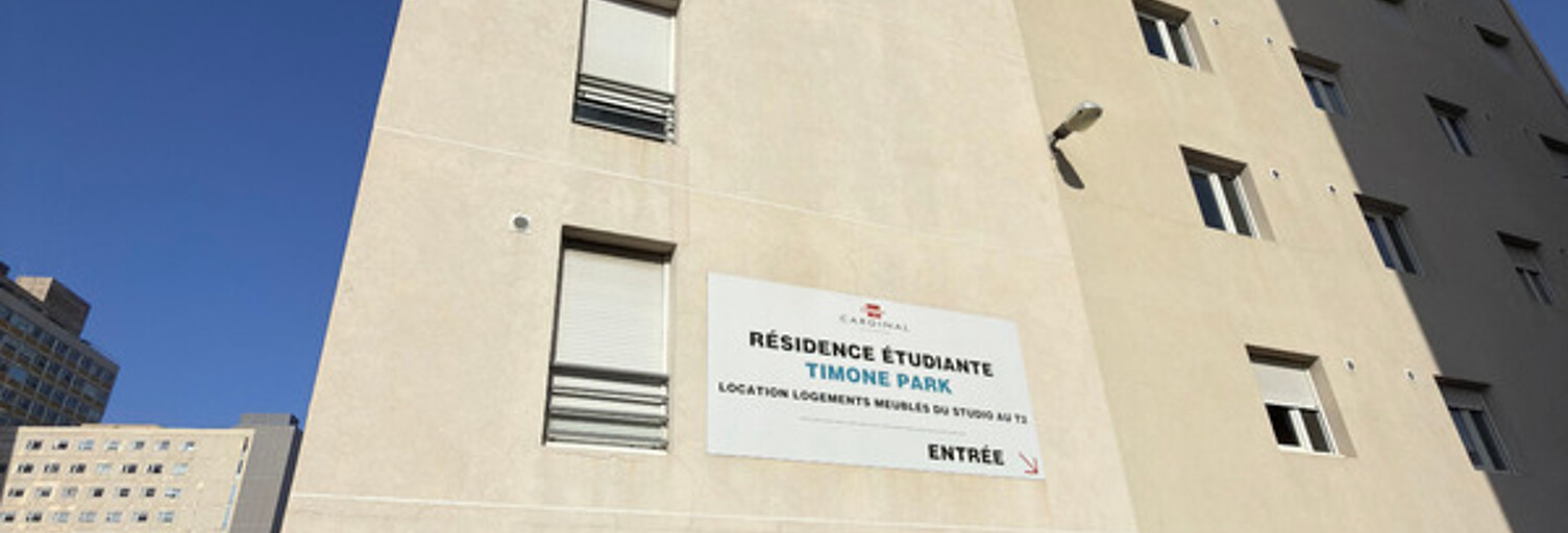Appartement 1 Pièce 19 m² à vendre à Marseille 5 (13005)
