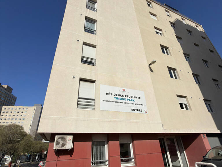 Spécial investisseurs - T1 quartier de la Timone — photo 1