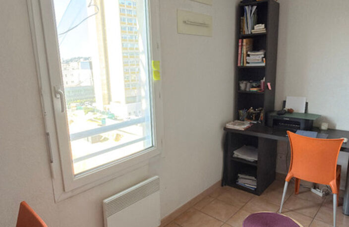 Spécial investisseurs - T1 quartier de la Timone — photo 2