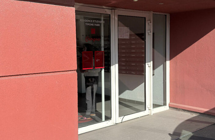 Spécial investisseurs - T1 quartier de la Timone — photo 5
