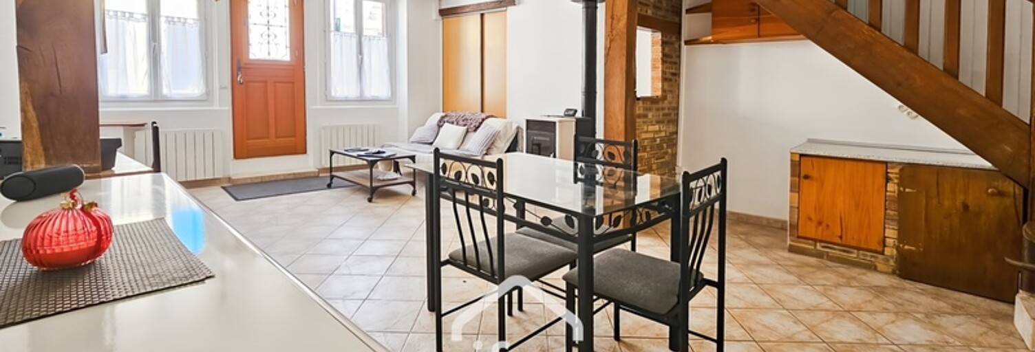 Maison 4 Pièces 75 m² à vendre à Guérard (77580)