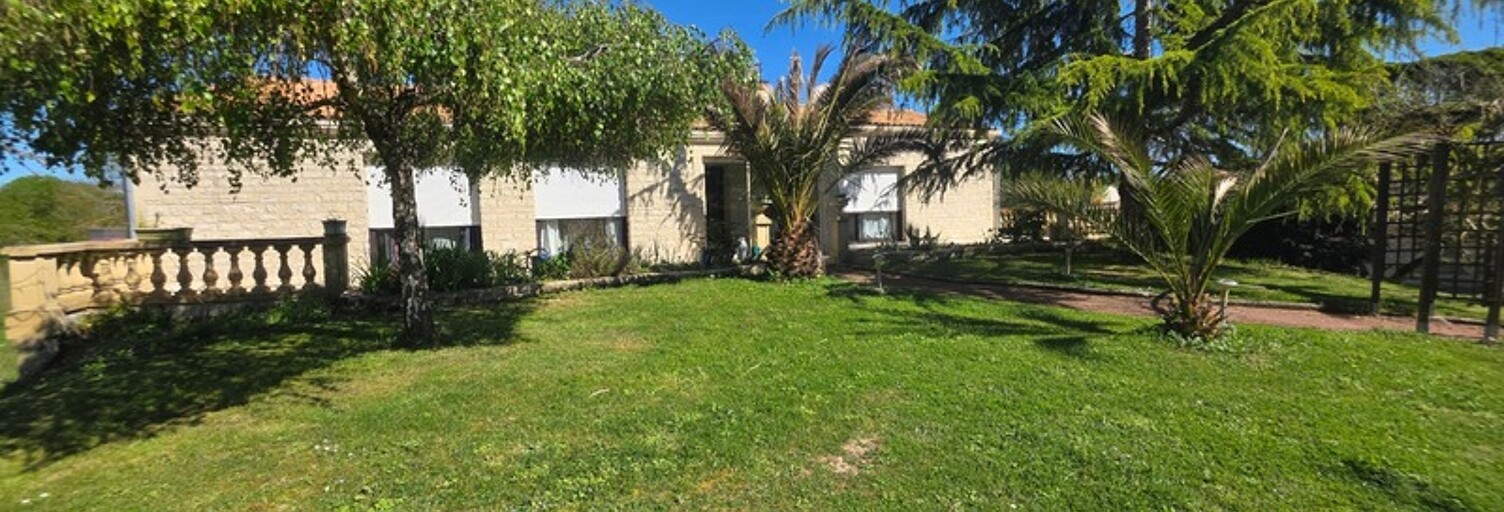 Maison 7 Pièces 349 m² à vendre à Essouvert (17400)