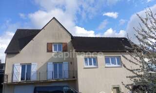 Maison 5 Pièces 143 m² à vendre à Nogent-le-Rotrou (28400)