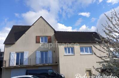 Maison à vendre 5 pièces NOGENT LE ROTROU (28) — photo du bien