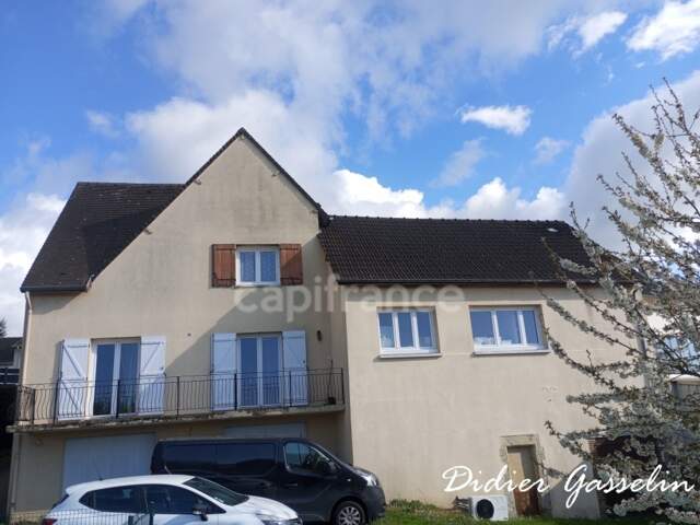 Maison à vendre 5 pièces NOGENT LE ROTROU (28) — photo du bien