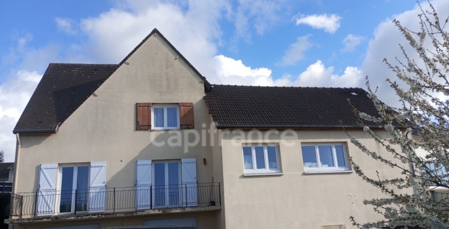 Maison à vendre 5 pièces NOGENT LE ROTROU (28) — photo 1