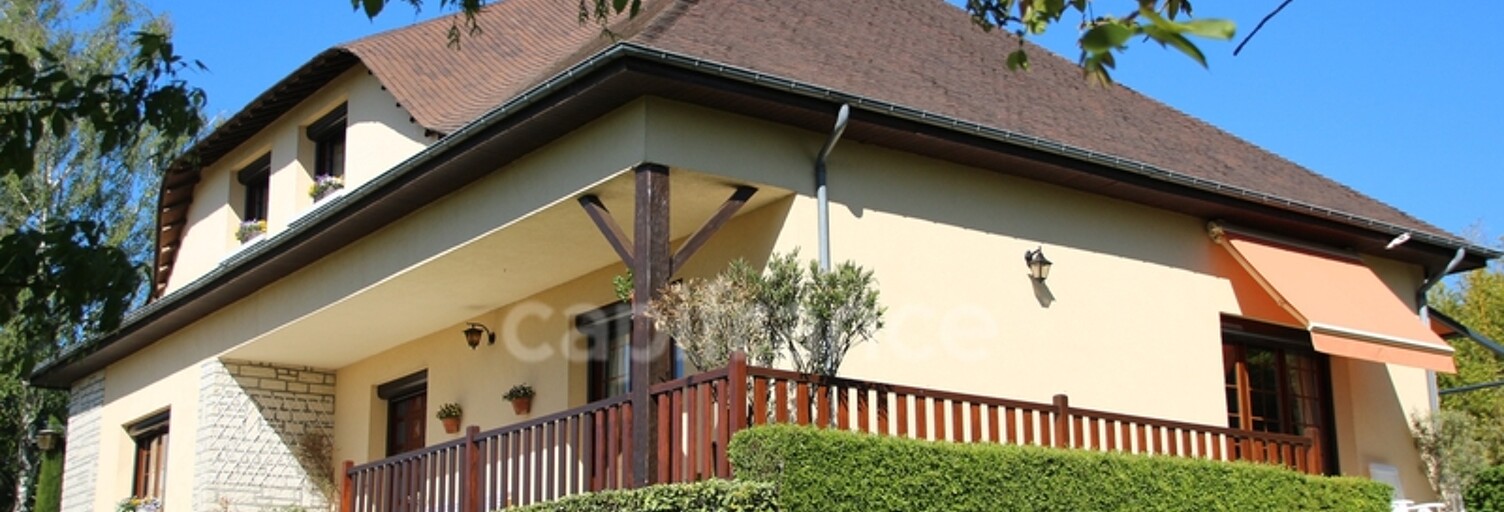 Maison 7 Pièces 200 m² à vendre à Arcisses (28400)