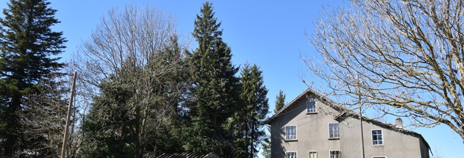 Maison 9 Pièces 191 m² à vendre à Les Vastres (43430)