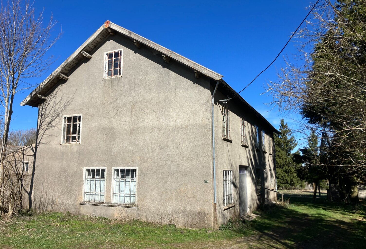 Maison à vendre 9 pièces LES VASTRES (43) — photo 1