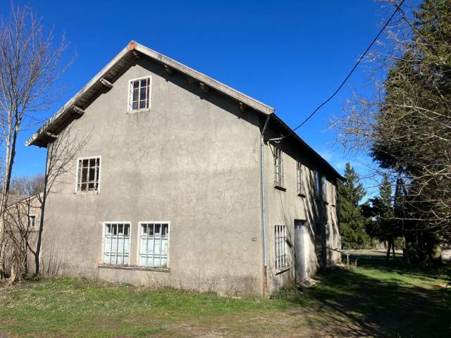 Maison à vendre 9 pièces LES VASTRES (43) — photo du bien