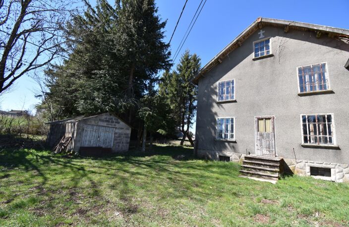 Maison à vendre 9 pièces LES VASTRES (43) — photo 3