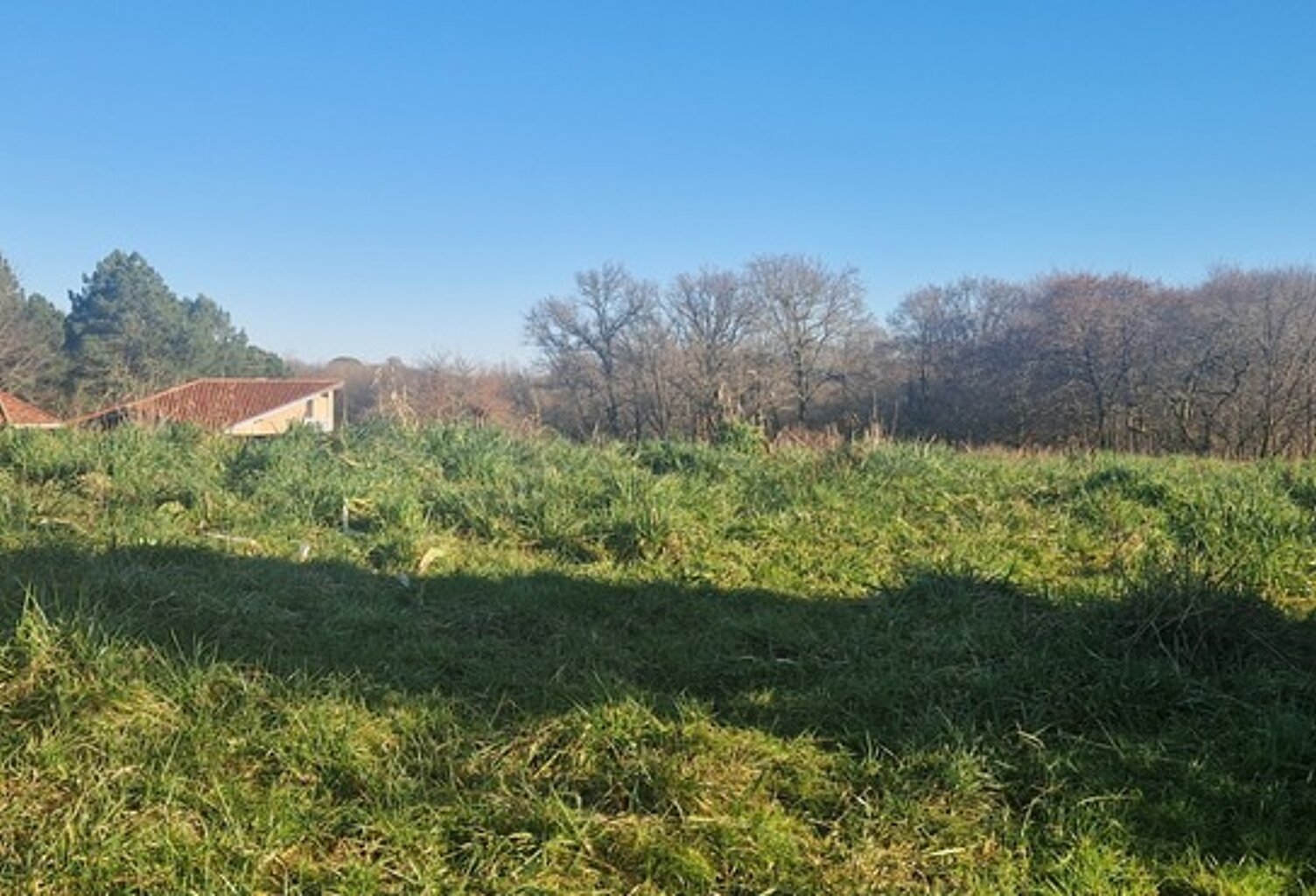 Terrain à vendre à bâtir LAREE (32) — photo 1