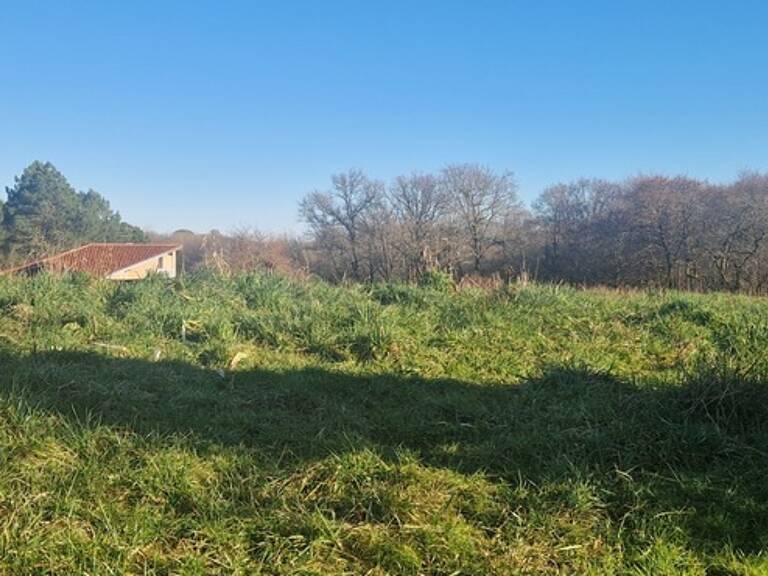 Terrain à vendre à bâtir LAREE (32) — photo 1