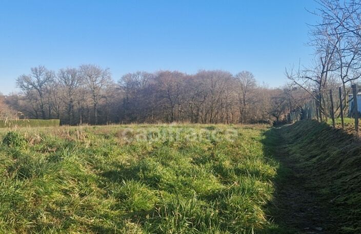 Terrain à vendre à bâtir LAREE (32) — photo 2