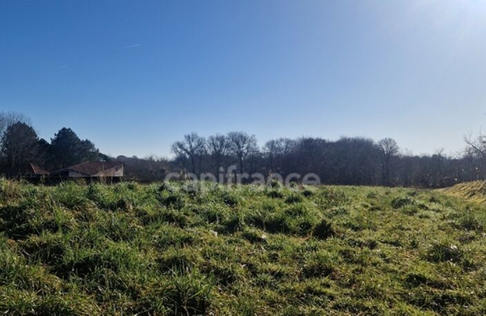 Terrain à vendre à bâtir LAREE (32) — photo 3