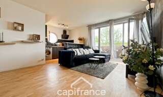 Appartement 2 Pièces 45 m² à vendre à Chelles (77500)