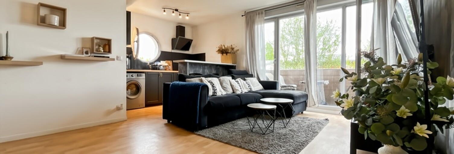 Appartement 2 Pièces 45 m² à vendre à Chelles (77500)