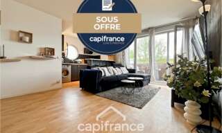 Appartement 2 Pièces 45 m² à vendre à Chelles (77500)
