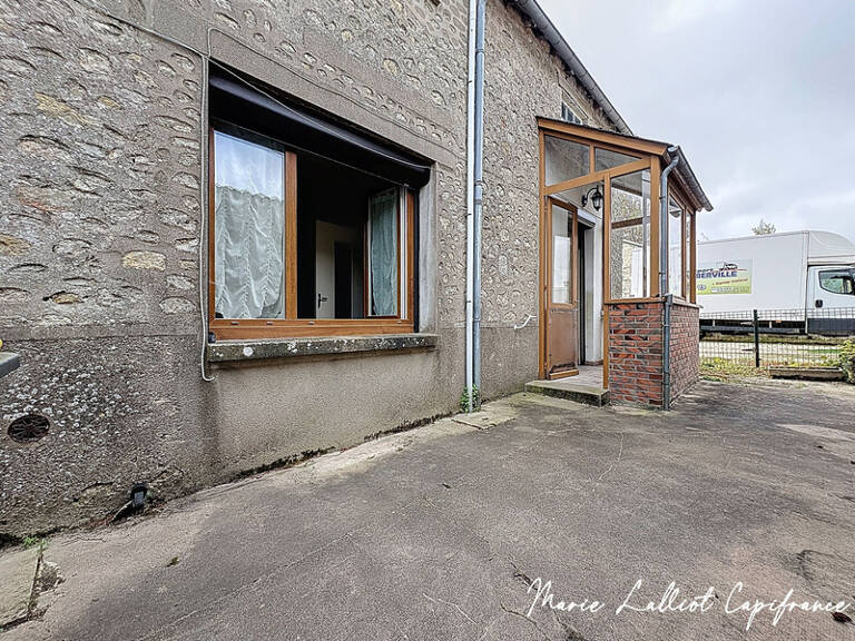 Maison à vendre 3 pièces BOUZONVILLE EN BEAUCE (45) — photo 1