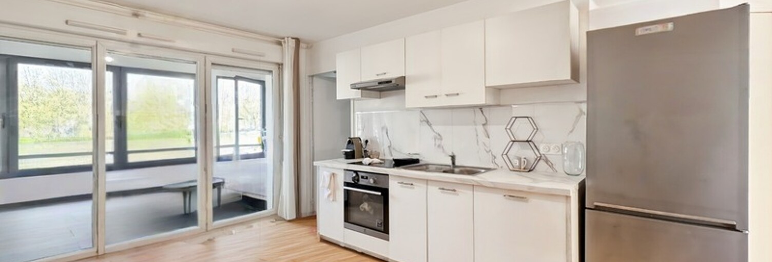 Appartement 5 Pièces 92 m² à vendre à Angers (49100)