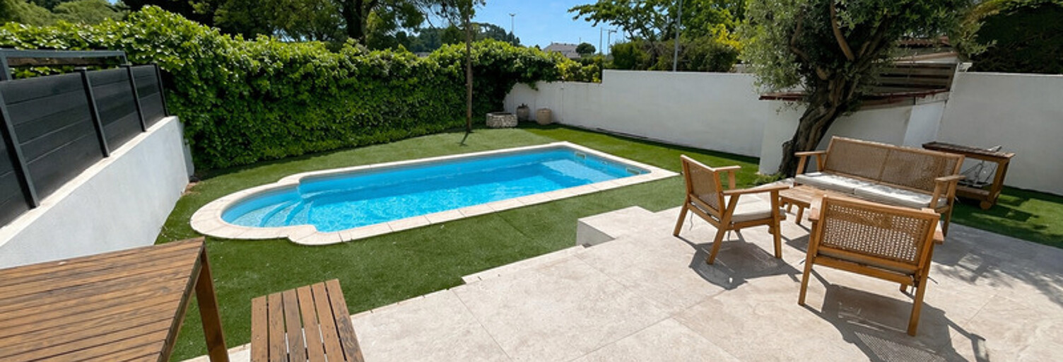 Maison 3 Pièces 76 m² à vendre à Lattes (34970)