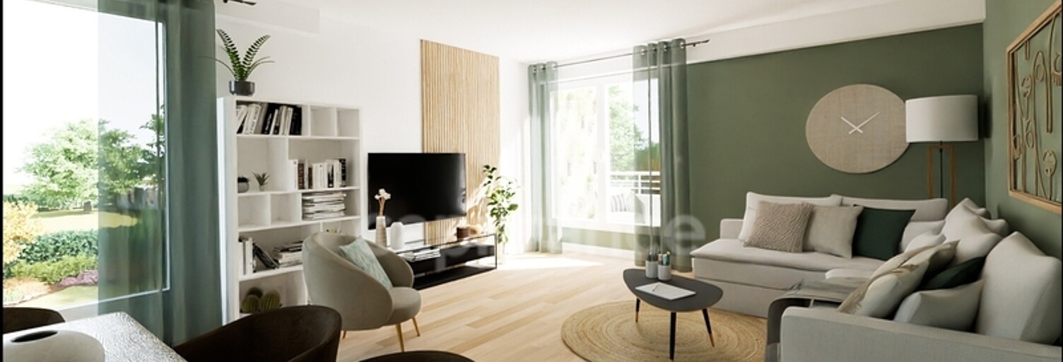 Appartement 3 Pièces 68 m² à vendre à Houilles (78800)