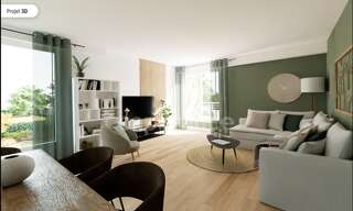 Appartement 3 Pièces 68 m² à vendre à Houilles (78800)