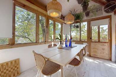 Maison 4 pièces 540000 €