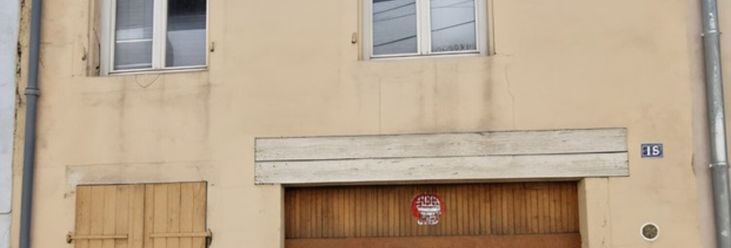 Maison 3 Pièces 80 m² à vendre à Toul (54200)