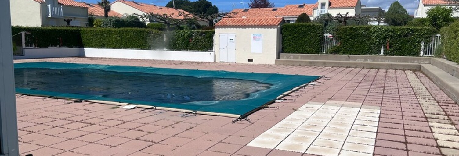 Appartement 2 Pièces 25 m² à vendre à Vaux-sur-Mer (17640)