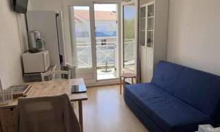 Appartement 2 Pièces 25 m² à vendre à Vaux-sur-Mer (17640)