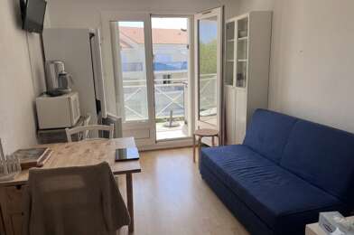 Appartement 2 pièces 159000 €
