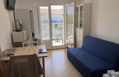 Appartement à vendre 2 pièces VAUX SUR MER avec piscines (17) — photo du bien
