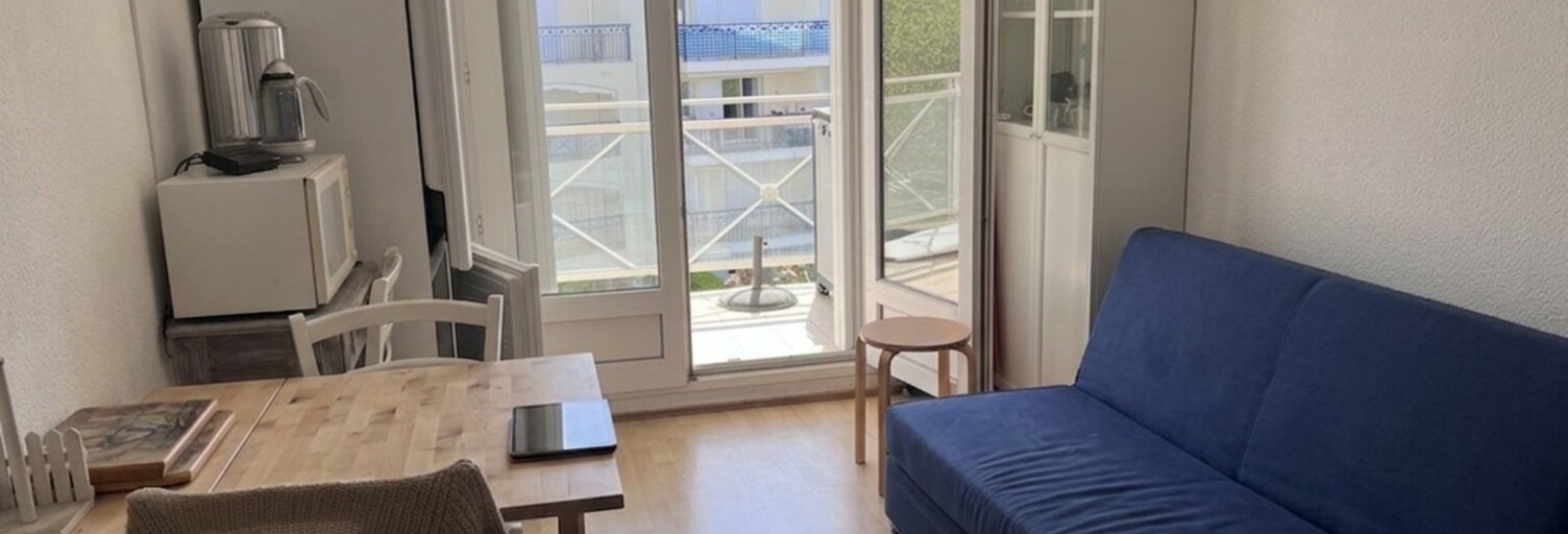 Appartement 2 Pièces 25 m² à vendre à Vaux-sur-Mer (17640)